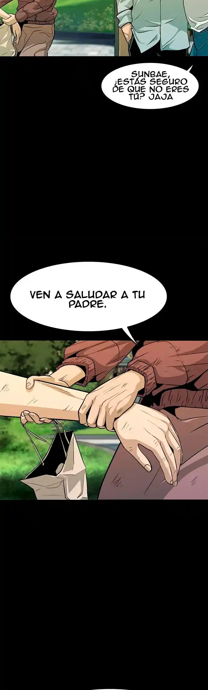 Chico Del Corredor De La Muerte - Capítulo 6 - Página 89 - LectorTMOo