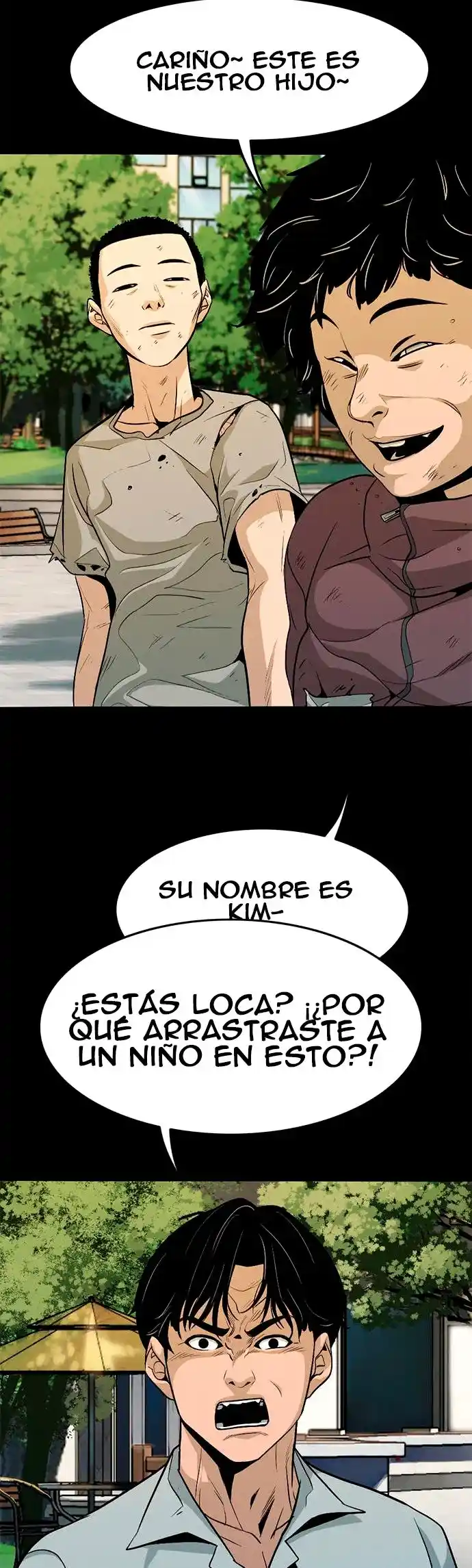 Chico Del Corredor De La Muerte - Capítulo 6 - Página 90 - LectorTMOo