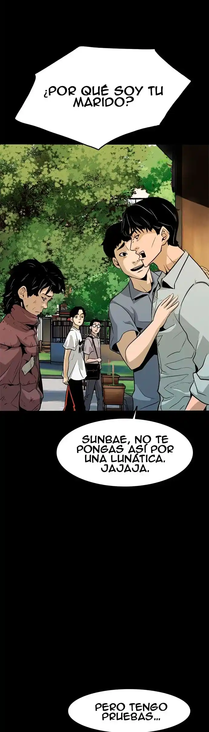 Chico Del Corredor De La Muerte - Capítulo 6 - Página 92 - LectorTMOo