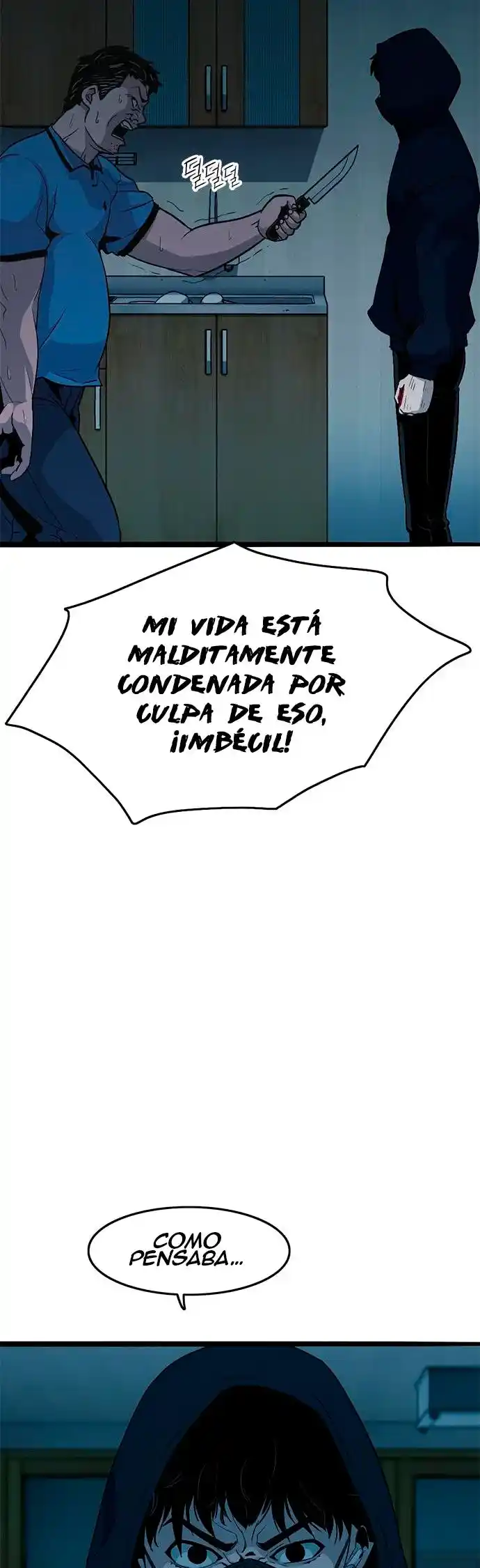 Chico Del Corredor De La Muerte - Capítulo 7 - Página 16 - LectorTMOo