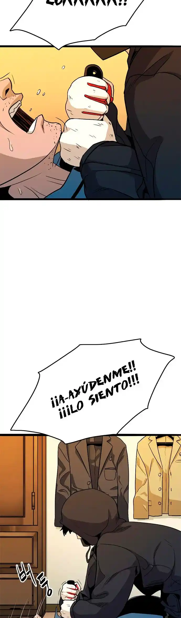 Chico Del Corredor De La Muerte - Capítulo 7 - Página 20 - LectorTMOo