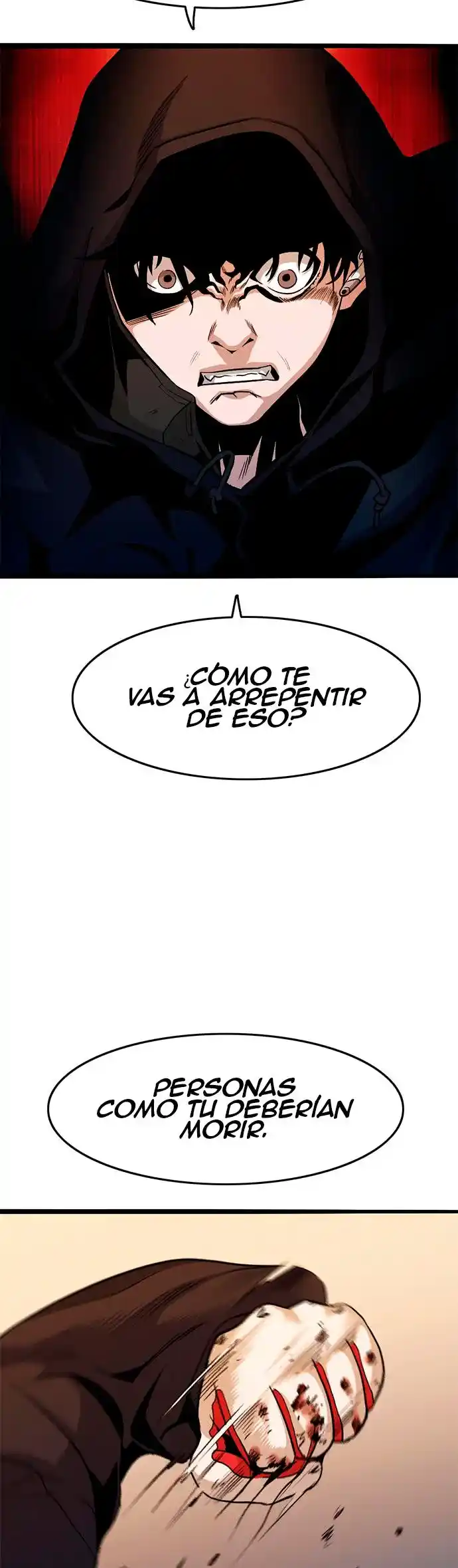 Chico Del Corredor De La Muerte - Capítulo 7 - Página 24 - LectorTMOo