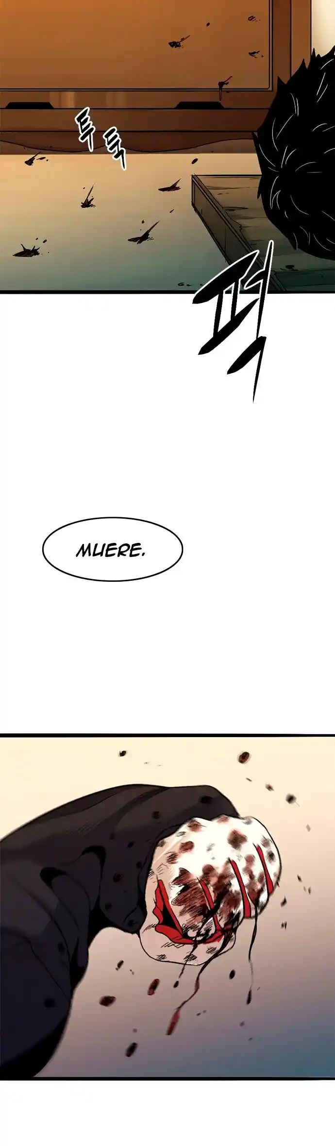 Chico Del Corredor De La Muerte - Capítulo 7 - Página 29 - LectorTMOo