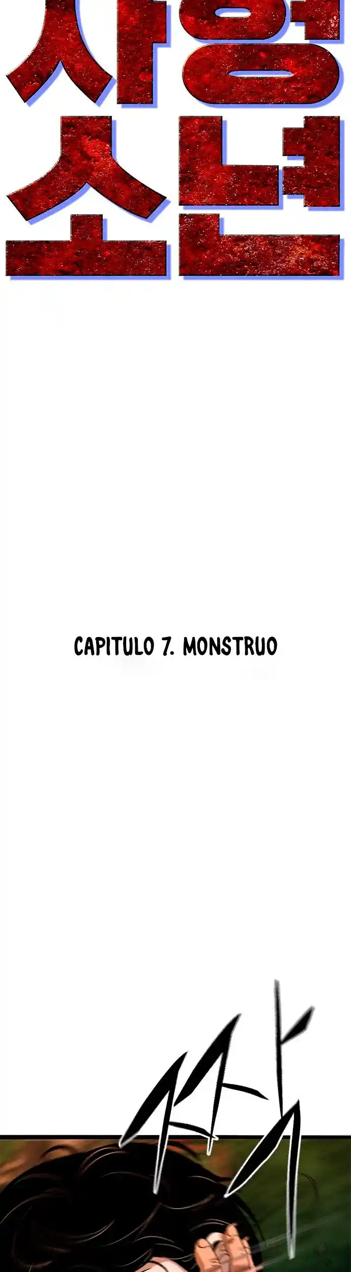 Chico Del Corredor De La Muerte - Capítulo 7 - Página 37 - LectorTMOo