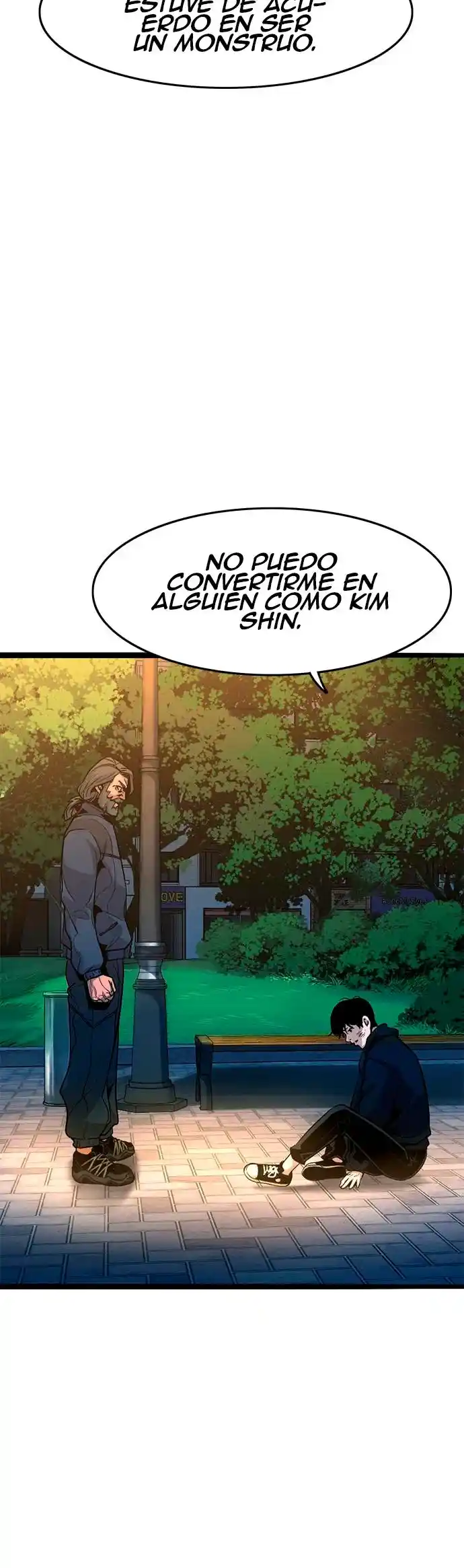 Chico Del Corredor De La Muerte - Capítulo 7 - Página 49 - LectorTMOo