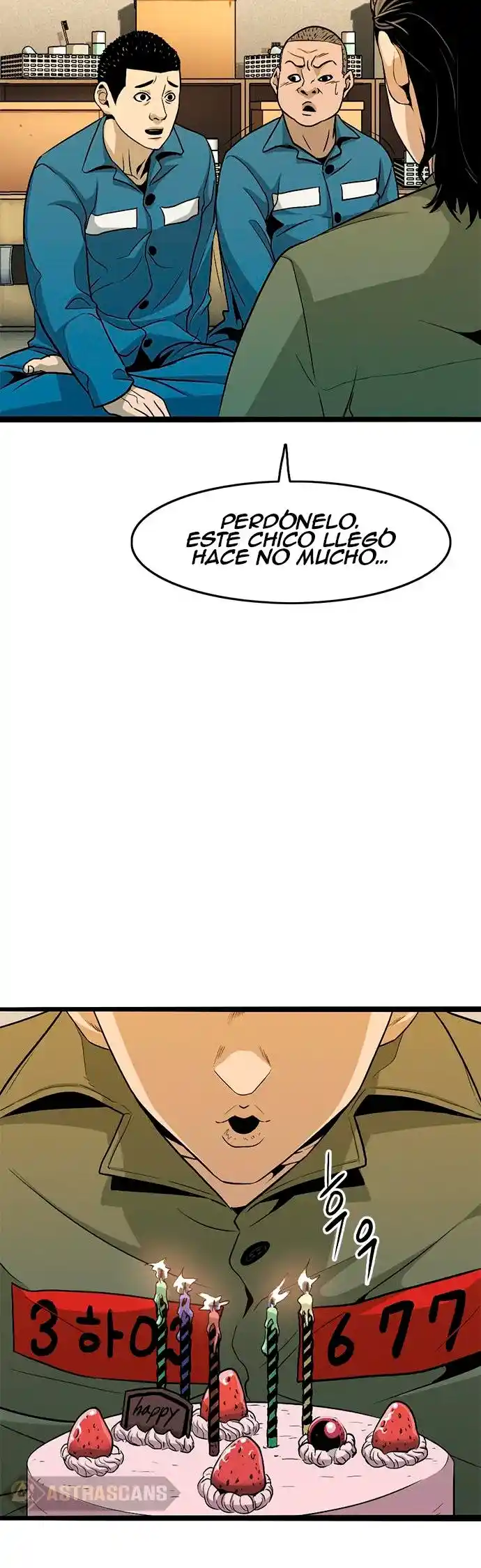 Chico Del Corredor De La Muerte - Capítulo 7 - Página 58 - LectorTMOo