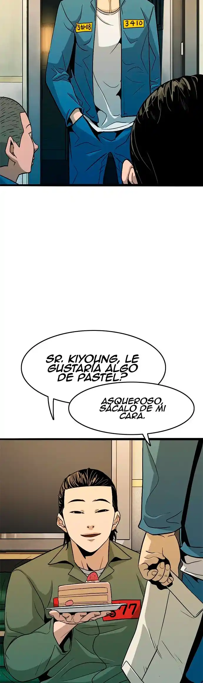 Chico Del Corredor De La Muerte - Capítulo 7 - Página 64 - LectorTMOo