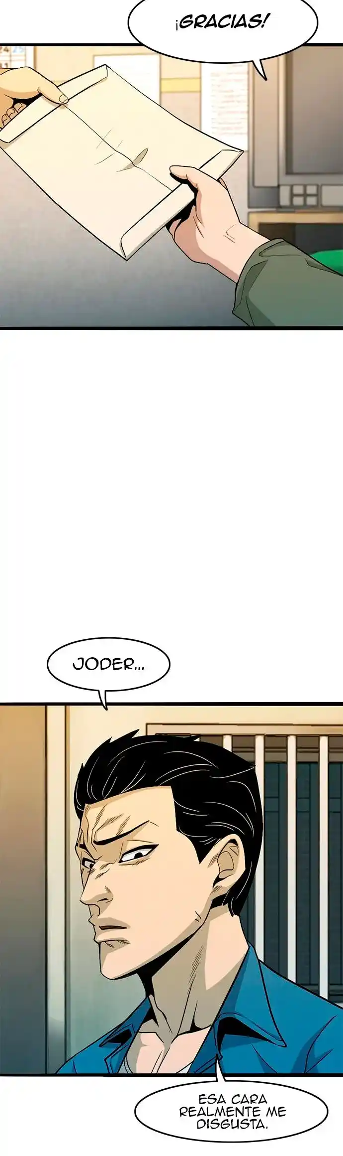 Chico Del Corredor De La Muerte - Capítulo 7 - Página 66 - LectorTMOo