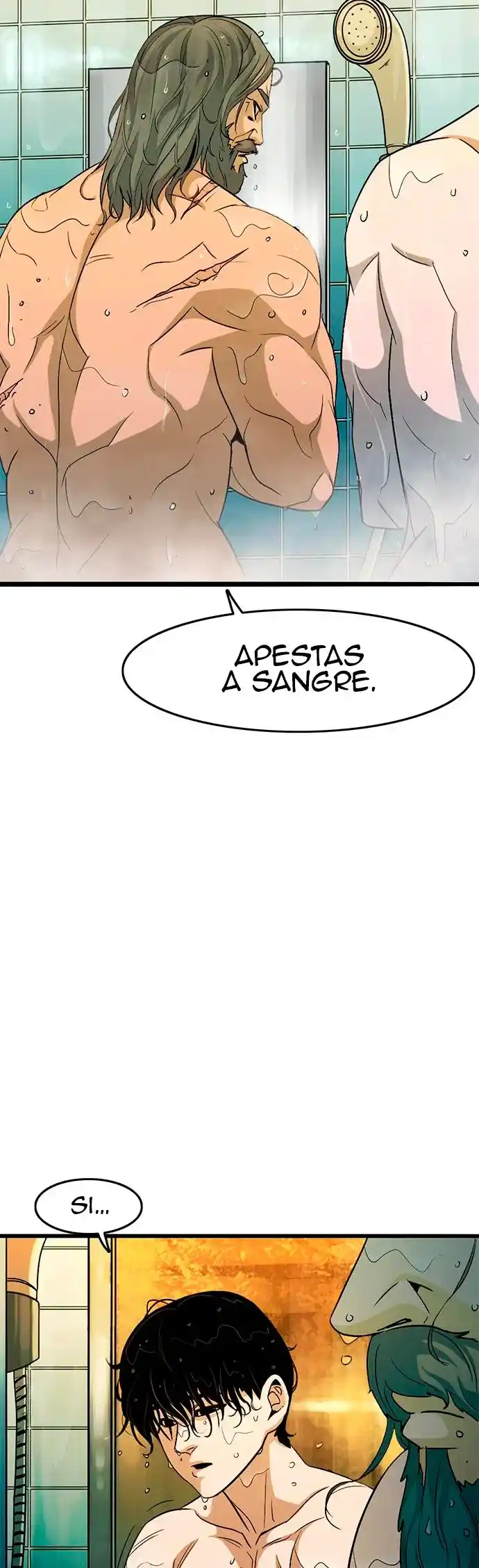 Chico Del Corredor De La Muerte - Capítulo 7 - Página 71 - LectorTMOo