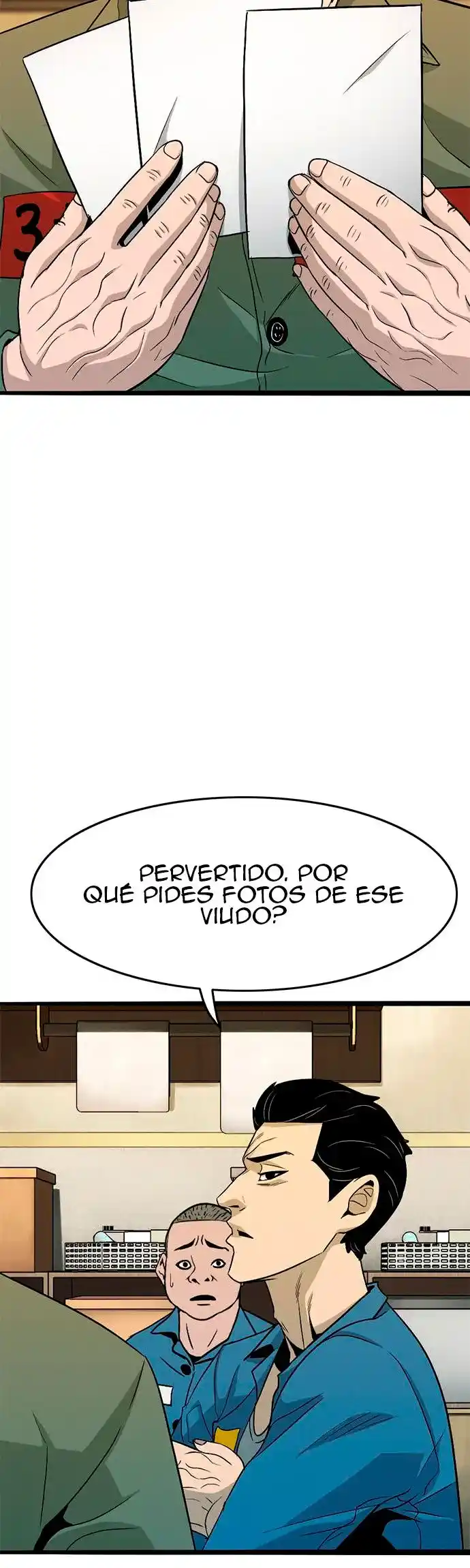 Chico Del Corredor De La Muerte - Capítulo 7 - Página 82 - LectorTMOo