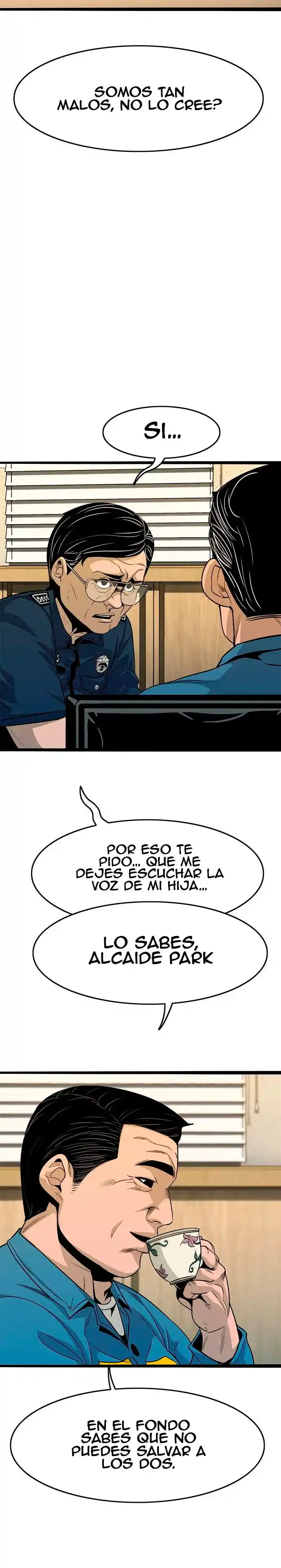 Chico Del Corredor De La Muerte - Capítulo 8 - Página 5 - LectorTMOo