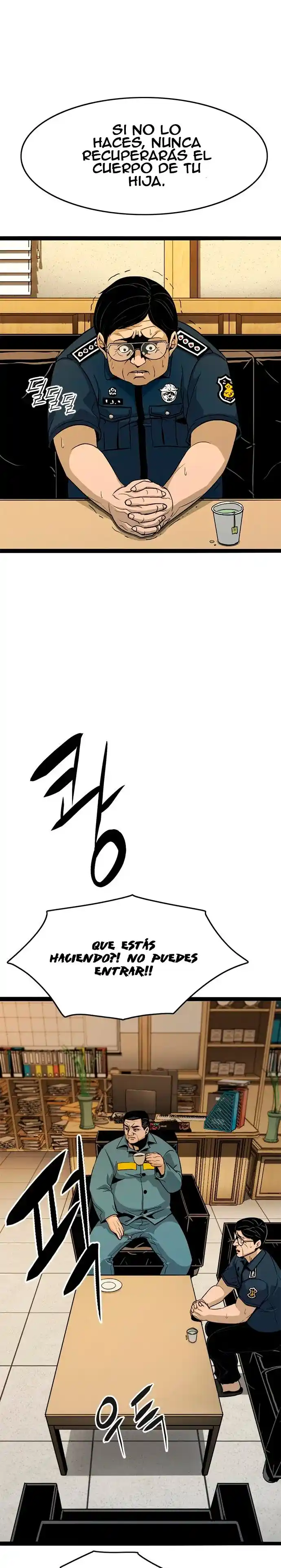 Chico Del Corredor De La Muerte - Capítulo 8 - Página 13 - LectorTMOo