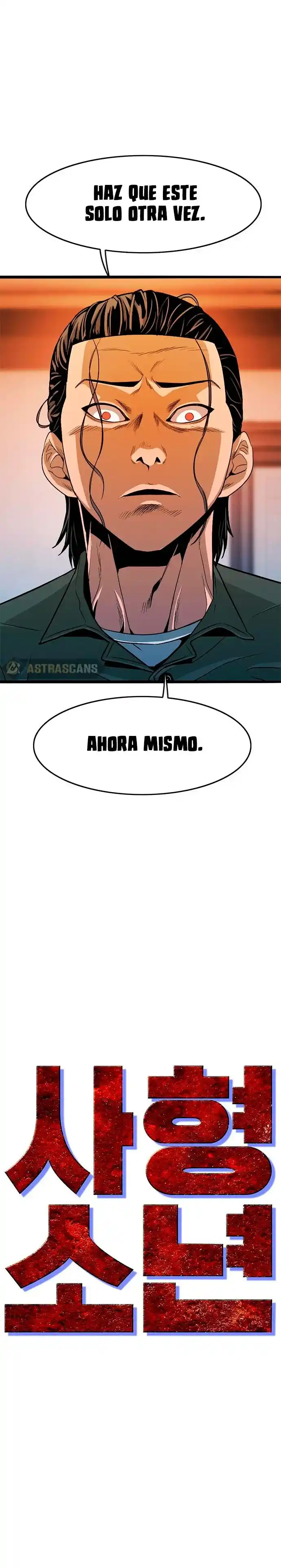 Chico Del Corredor De La Muerte - Capítulo 8 - Página 19 - LectorTMOo