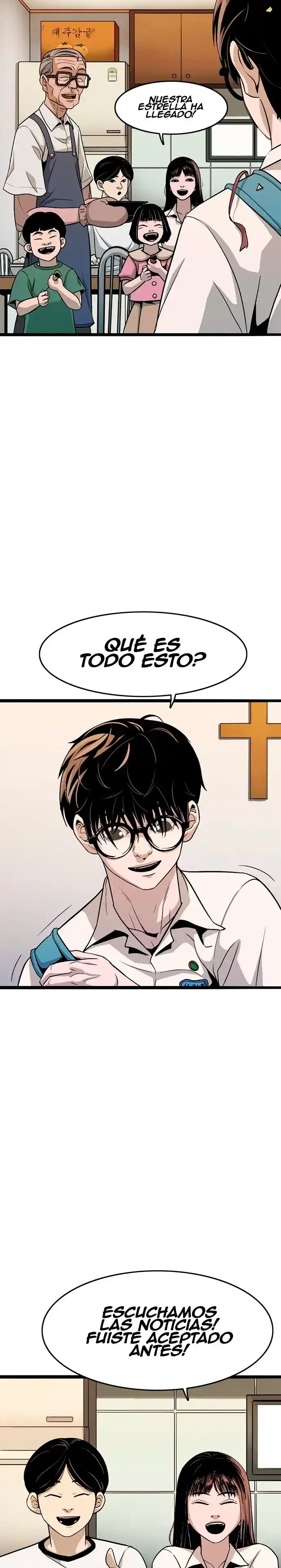 Chico Del Corredor De La Muerte - Capítulo 8 - Página 24 - LectorTMOo