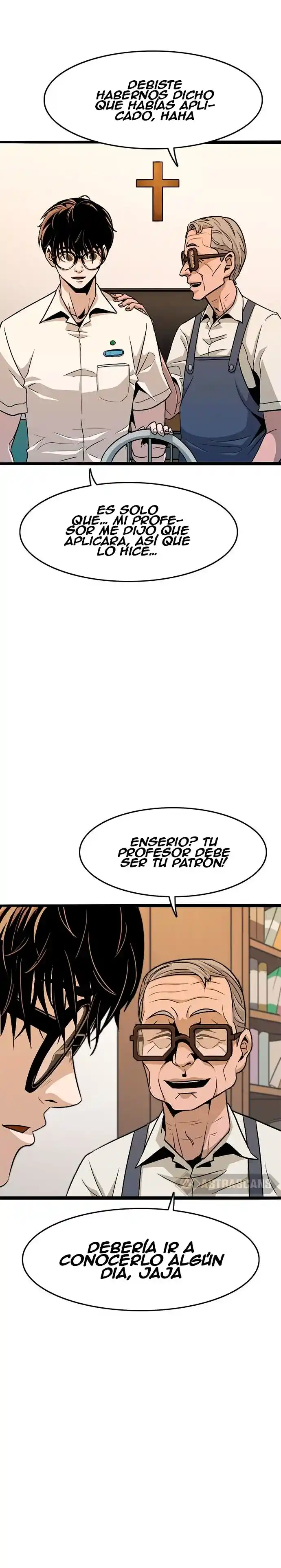 Chico Del Corredor De La Muerte - Capítulo 8 - Página 26 - LectorTMOo