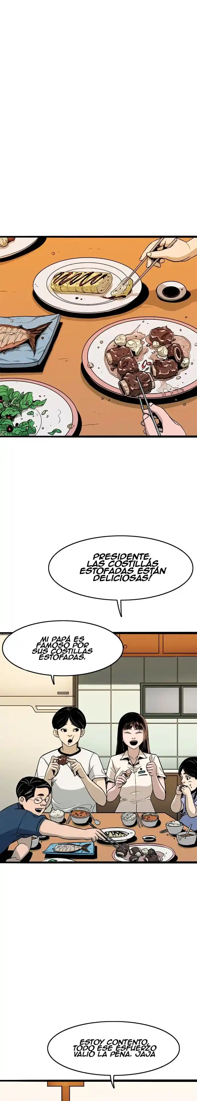 Chico Del Corredor De La Muerte - Capítulo 8 - Página 27 - LectorTMOo