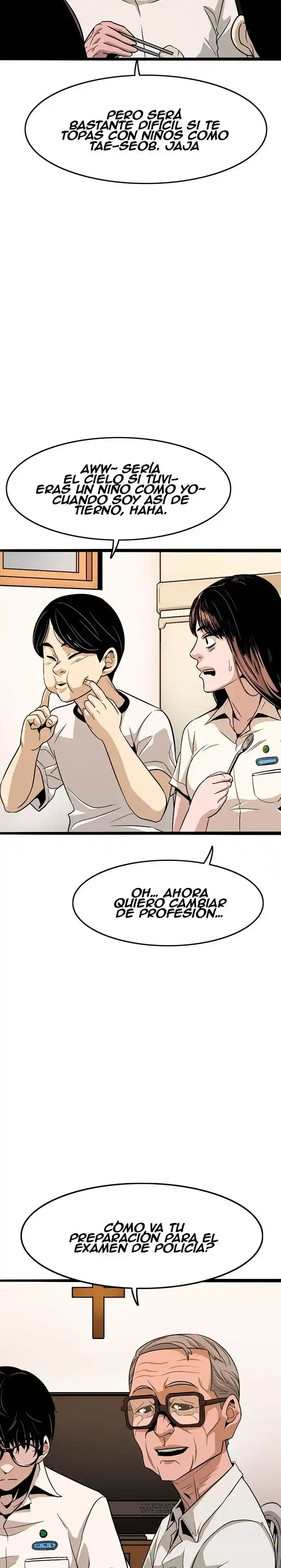 Chico Del Corredor De La Muerte - Capítulo 8 - Página 30 - LectorTMOo