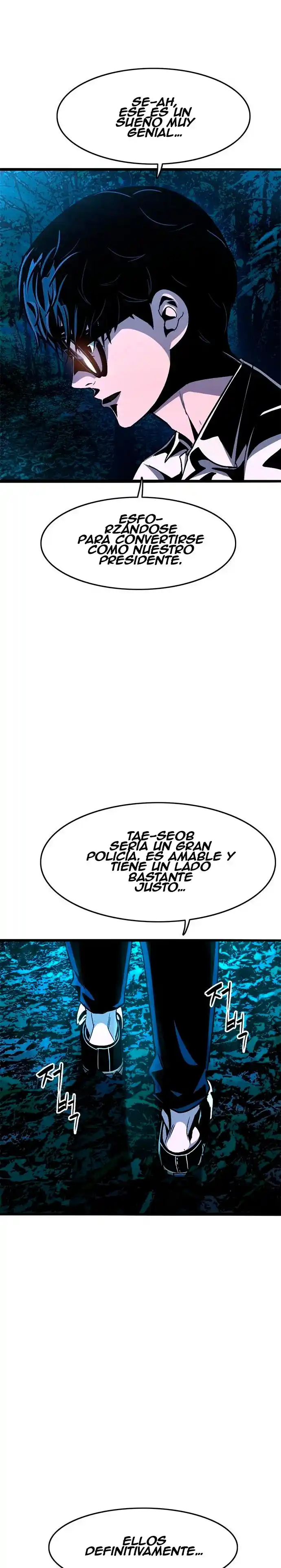 Chico Del Corredor De La Muerte - Capítulo 8 - Página 38 - LectorTMOo