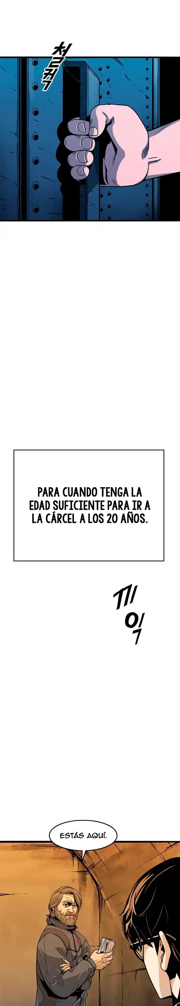 Chico Del Corredor De La Muerte - Capítulo 8 - Página 40 - LectorTMOo