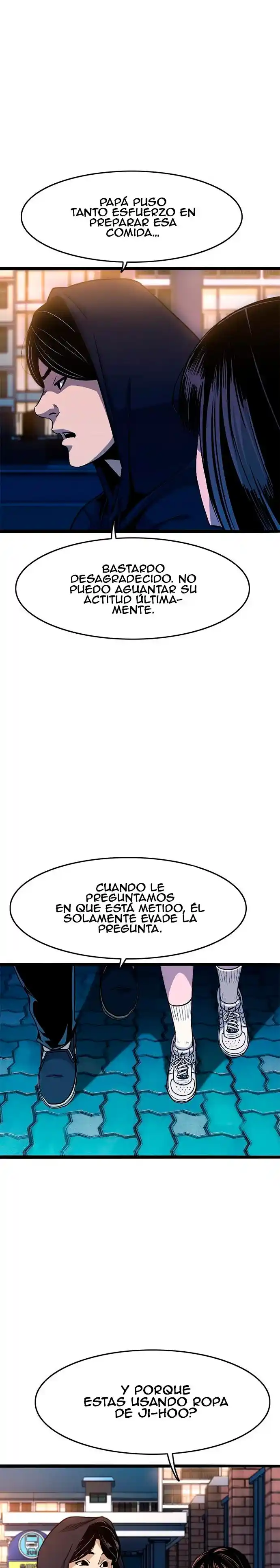 Chico Del Corredor De La Muerte - Capítulo 8 - Página 43 - LectorTMOo