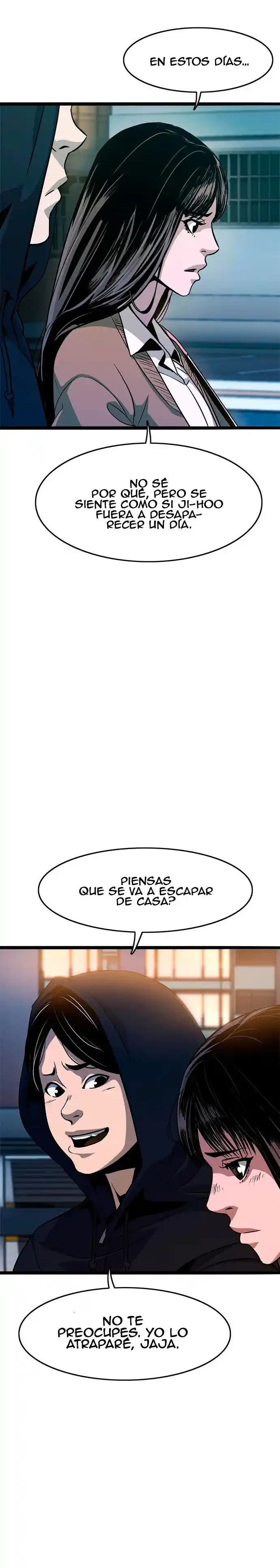 Chico Del Corredor De La Muerte - Capítulo 8 - Página 45 - LectorTMOo