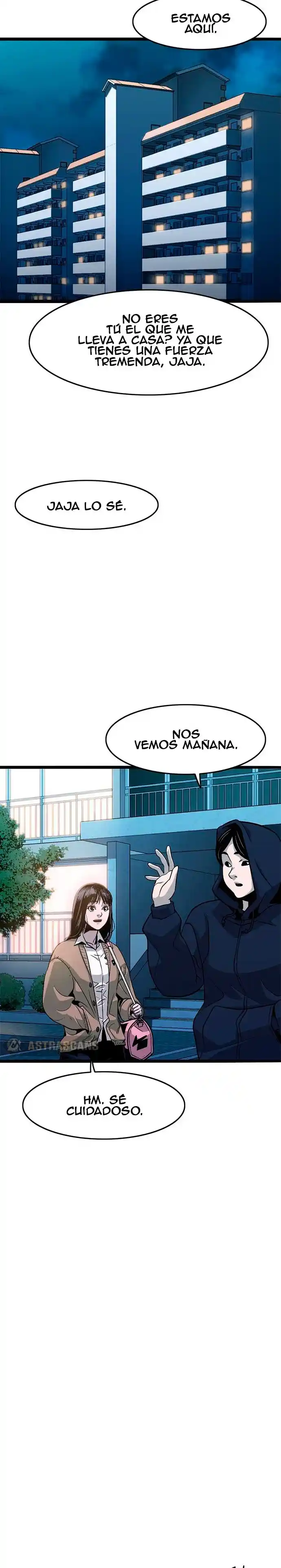 Chico Del Corredor De La Muerte - Capítulo 8 - Página 48 - LectorTMOo