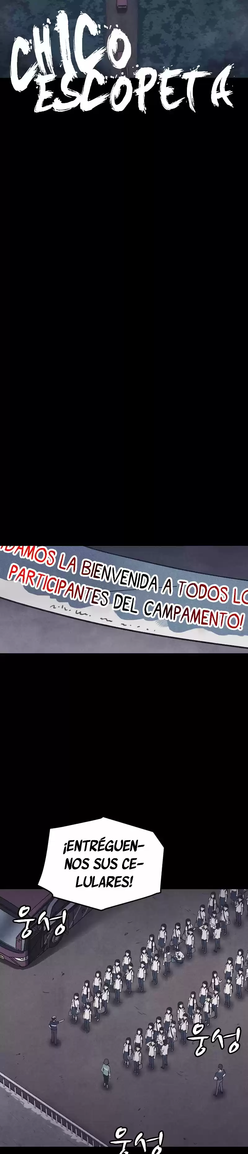 Chico Escopeta - Capítulo 1 - Página 31 - LectorTMOo