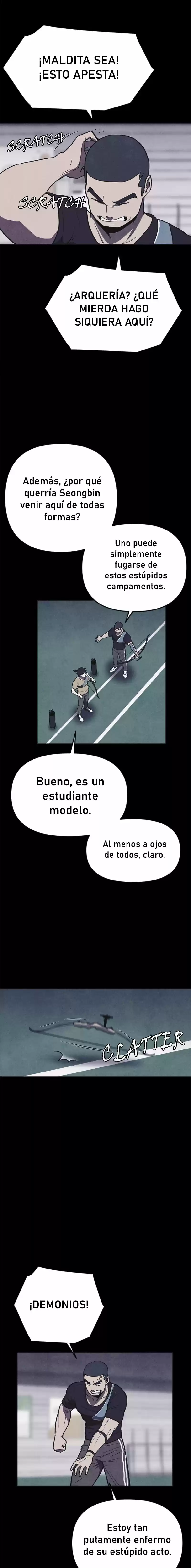 Chico Escopeta - Capítulo 2 - Página 5 - LectorTMOo