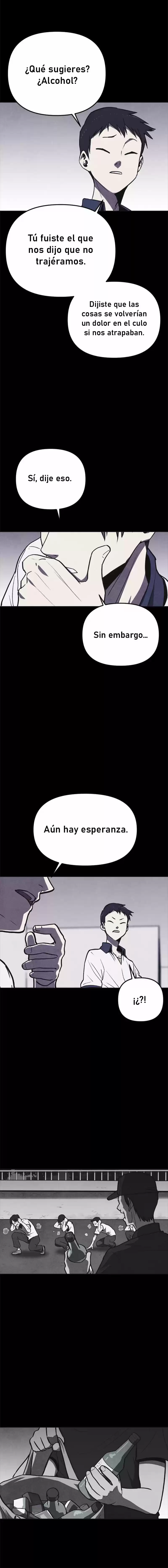 Chico Escopeta - Capítulo 2 - Página 9 - LectorTMOo