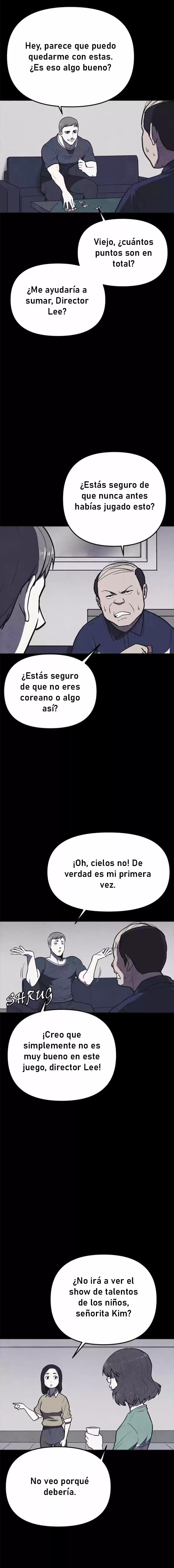 Chico Escopeta - Capítulo 2 - Página 11 - LectorTMOo