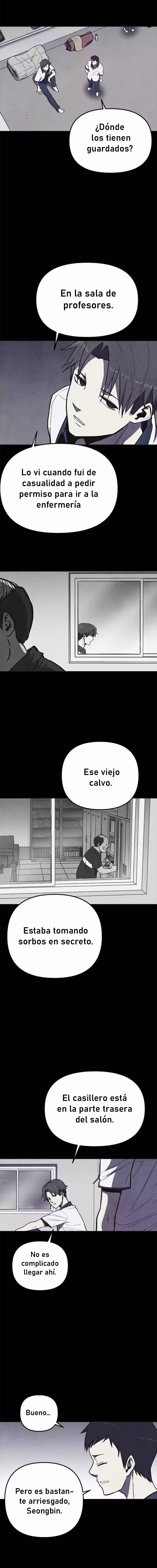 Chico Escopeta - Capítulo 2 - Página 13 - LectorTMOo