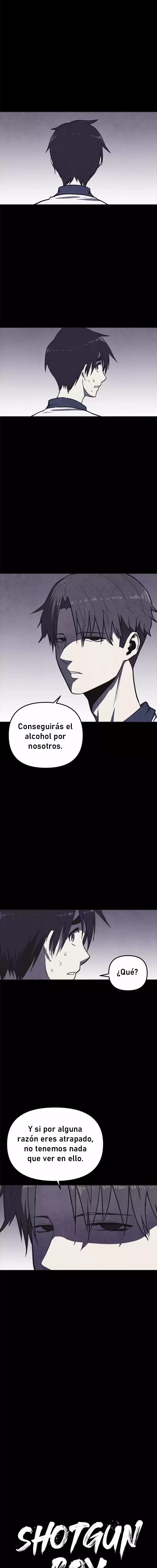 Chico Escopeta - Capítulo 2 - Página 15 - LectorTMOo