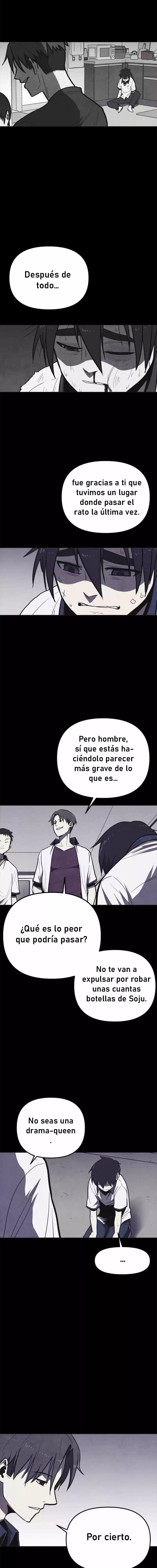 Chico Escopeta - Capítulo 2 - Página 19 - LectorTMOo
