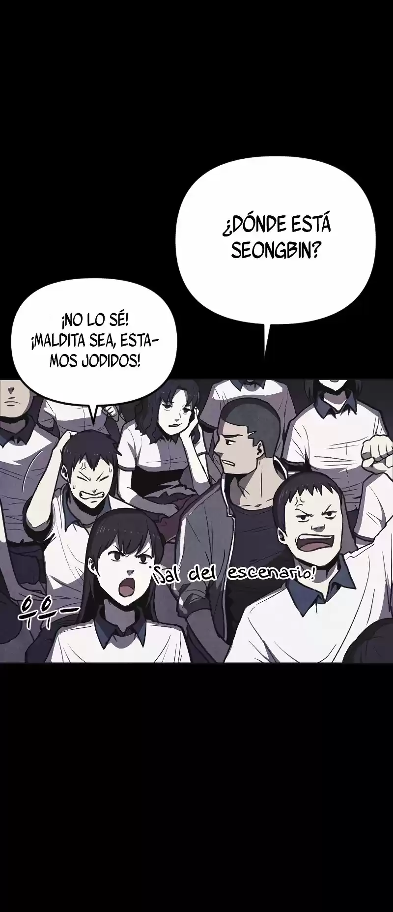Chico Escopeta - Capítulo 4 - Página 26 - LectorTMOo