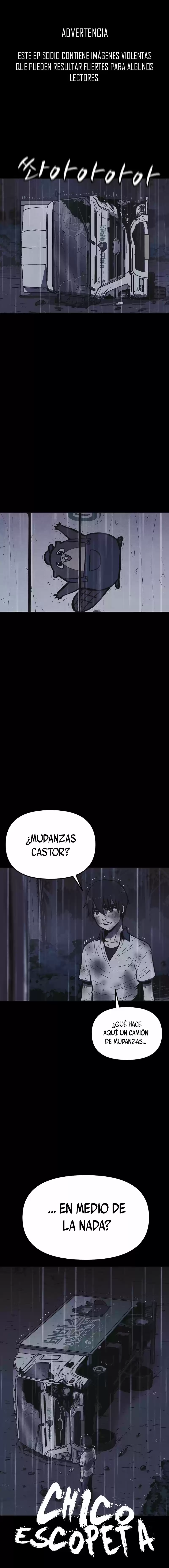 Chico Escopeta - Capítulo 5 - Página 2 - LectorTMOo