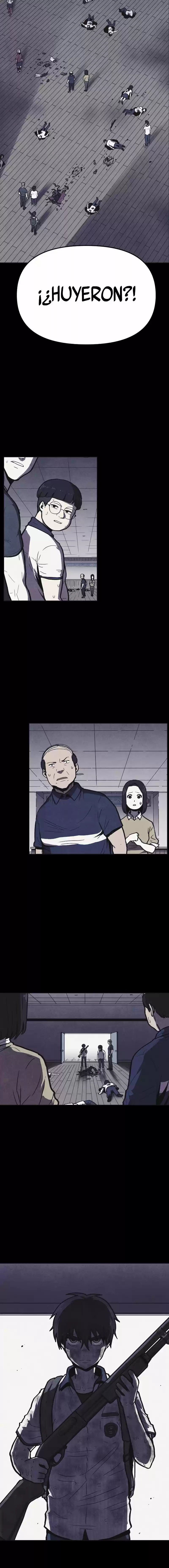 Chico Escopeta - Capítulo 9 - Página 17 - LectorTMOo