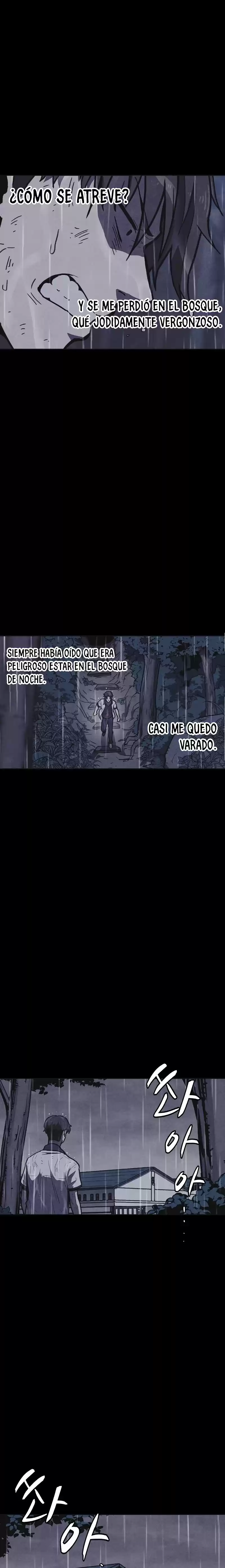 Chico Escopeta - Capítulo 9 - Página 20 - LectorTMOo