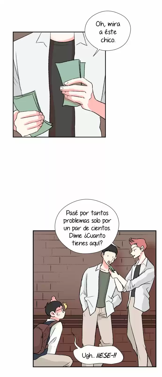 Chico FM - Capítulo 1 - Página 19 - LectorTMOo