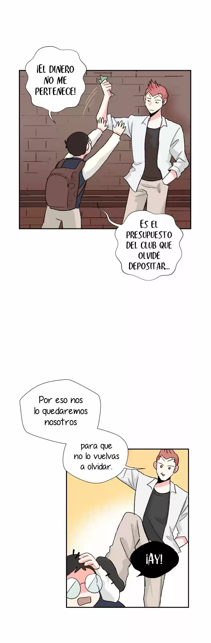 Chico FM - Capítulo 1 - Página 21 - LectorTMOo