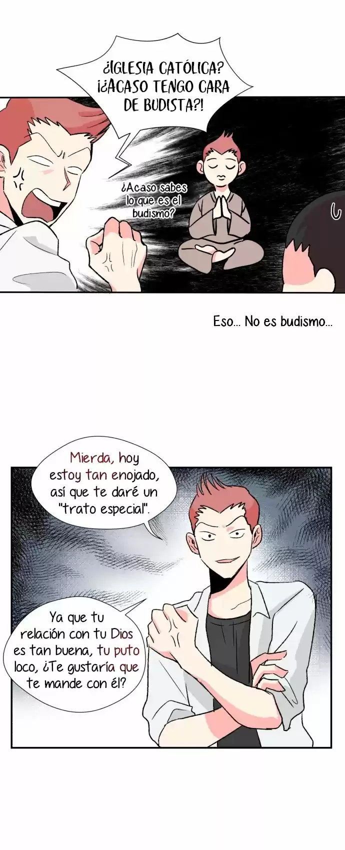 Chico FM - Capítulo 1 - Página 31 - LectorTMOo