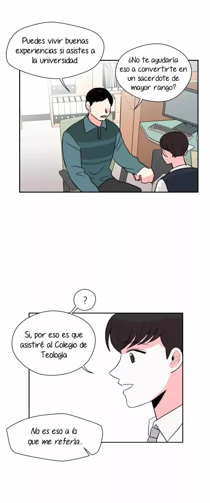 Chico FM - Capítulo 1 - Página 57 - LectorTMOo