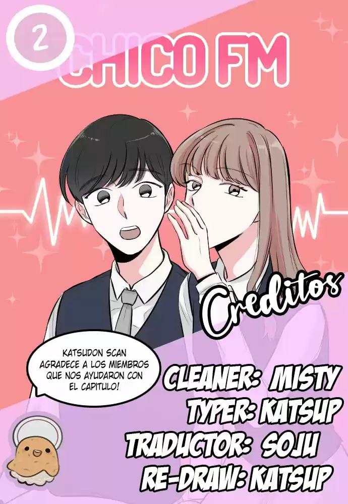 Chico FM - Capítulo 2 - Página 2 - LectorTMOo