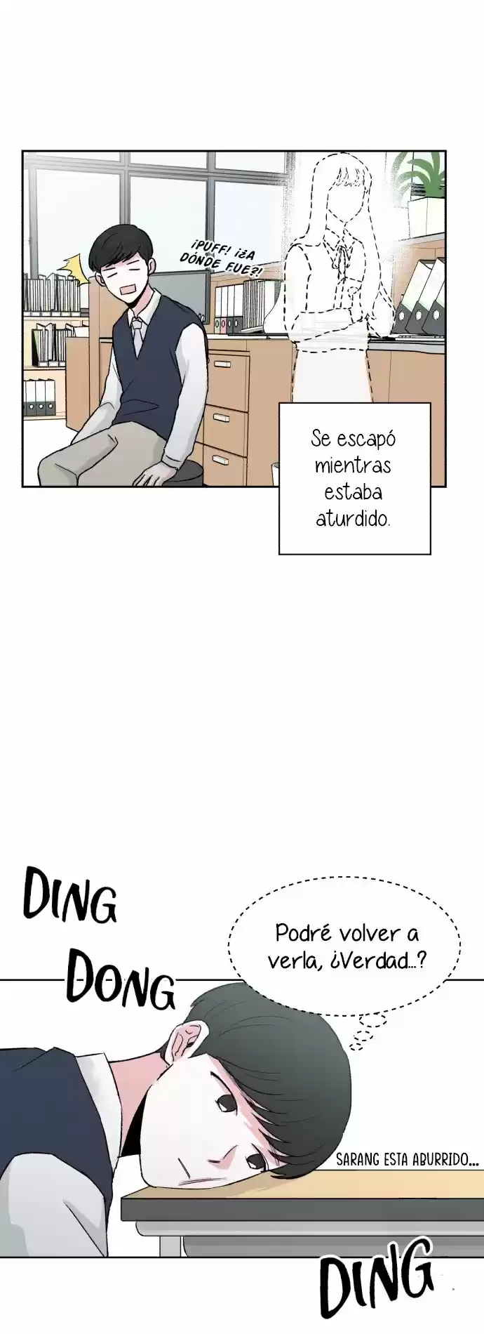 Chico FM - Capítulo 2 - Página 11 - LectorTMOo