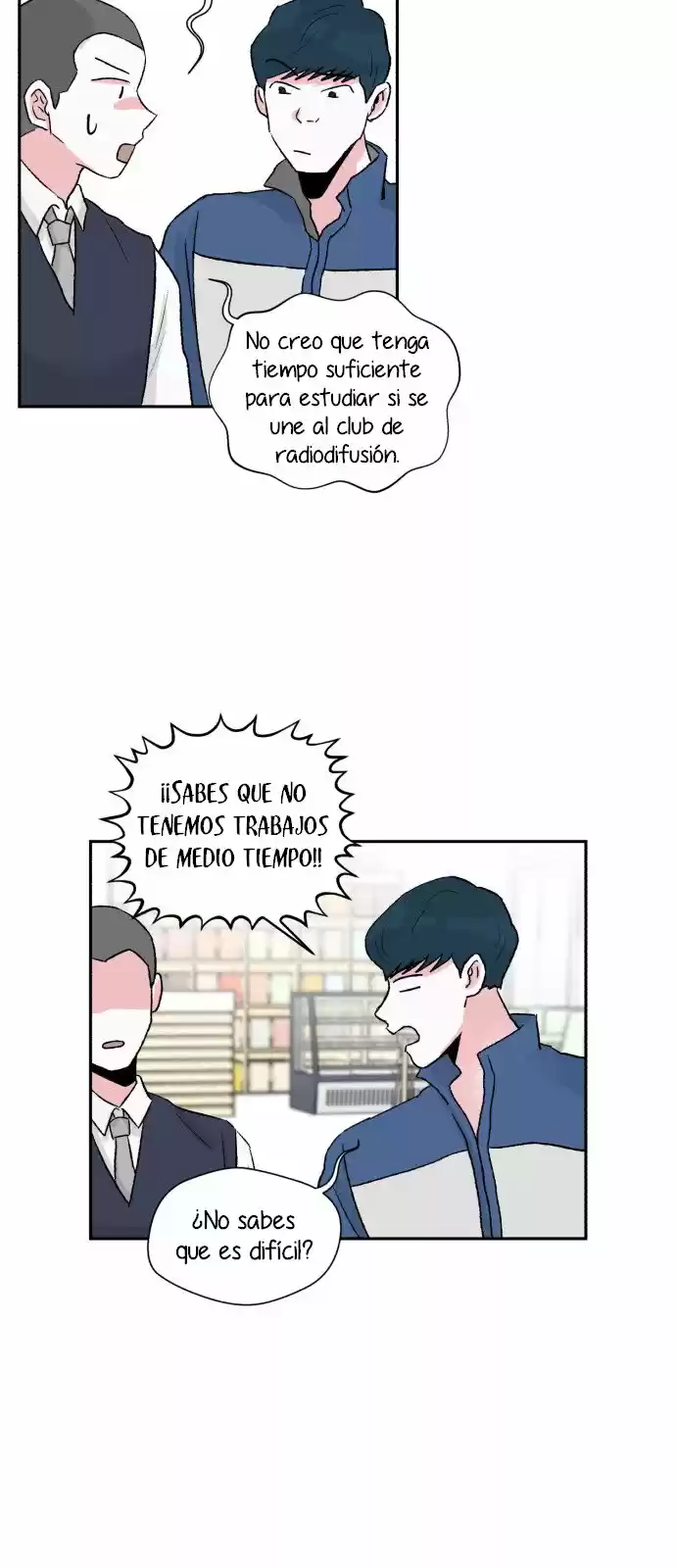Chico FM - Capítulo 2 - Página 20 - LectorTMOo