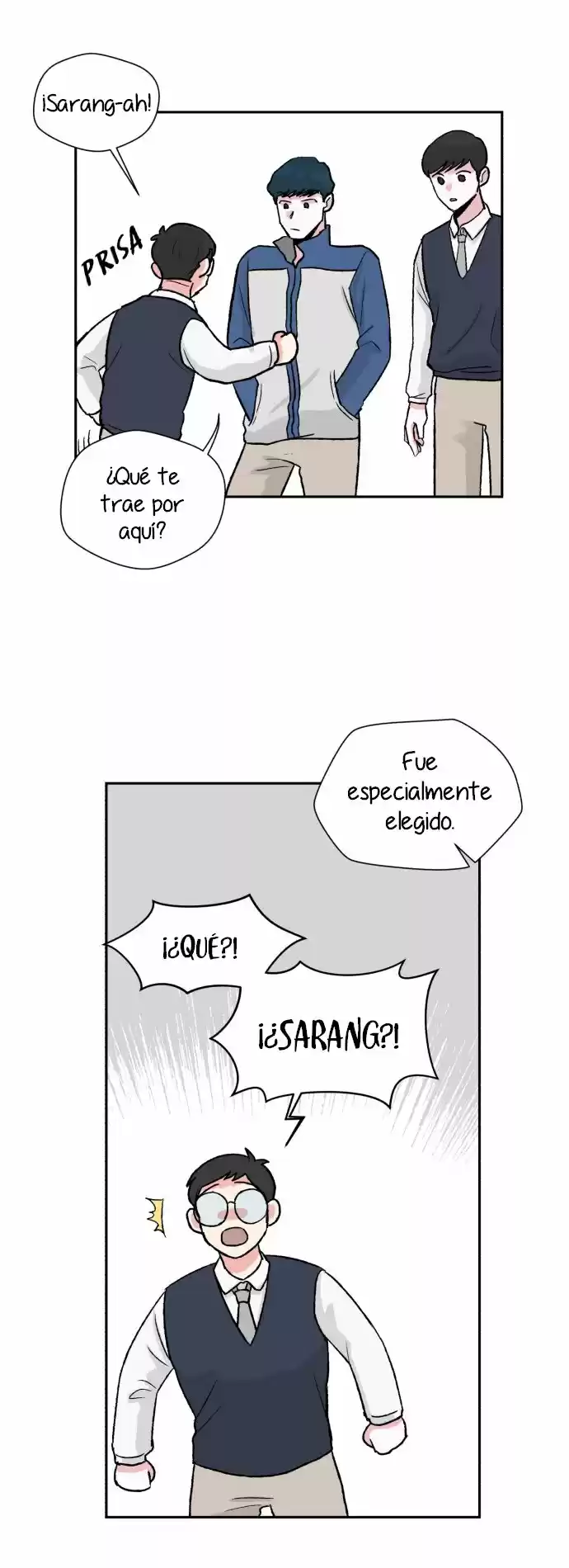 Chico FM - Capítulo 2 - Página 28 - LectorTMOo