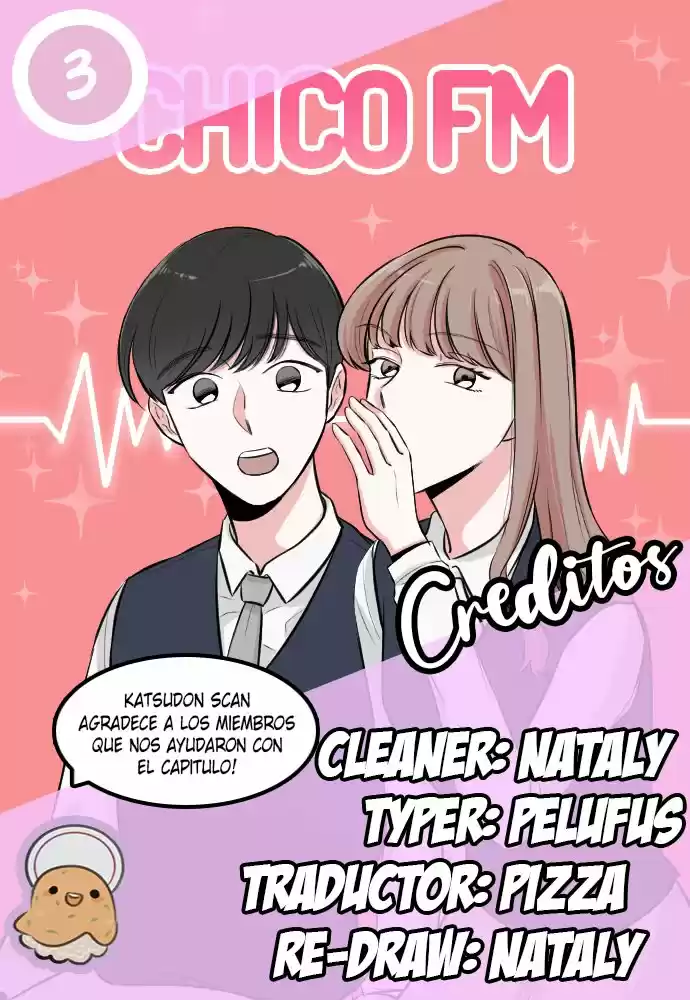 Chico FM - Capítulo 3 - Página 1 - LectorTMOo