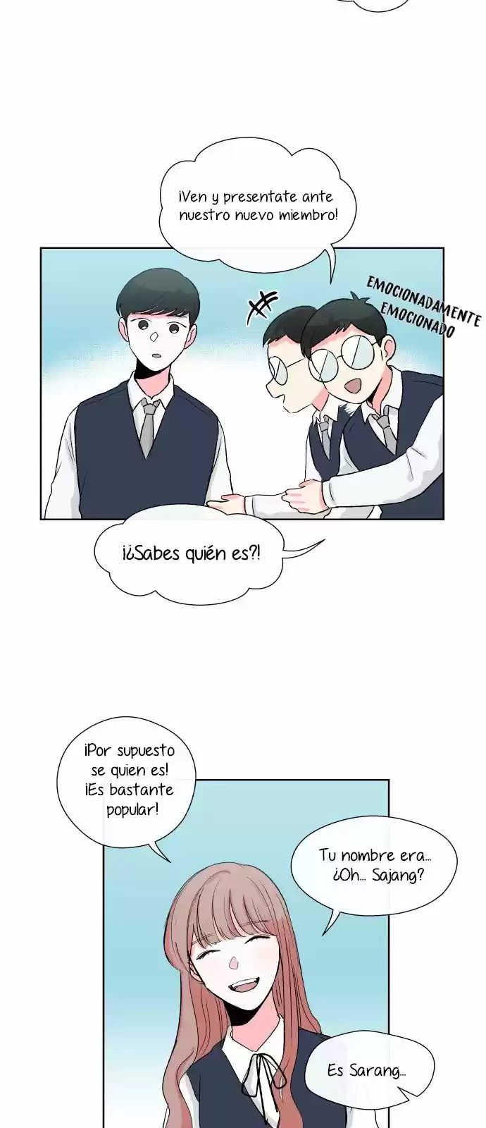Chico FM - Capítulo 3 - Página 16 - LectorTMOo