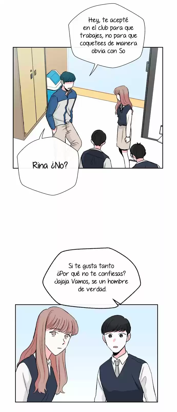 Chico FM - Capítulo 3 - Página 21 - LectorTMOo