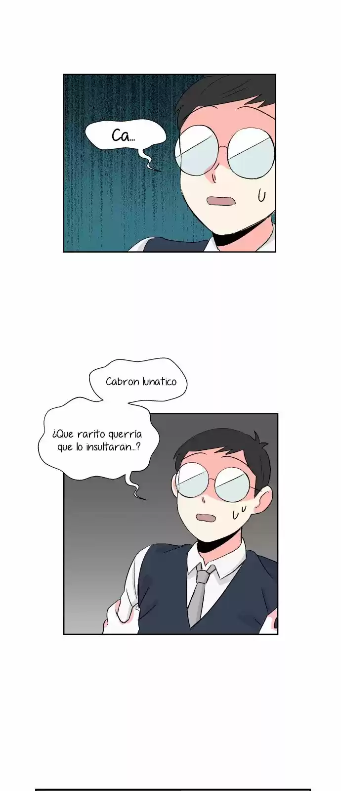 Chico FM - Capítulo 3 - Página 27 - LectorTMOo