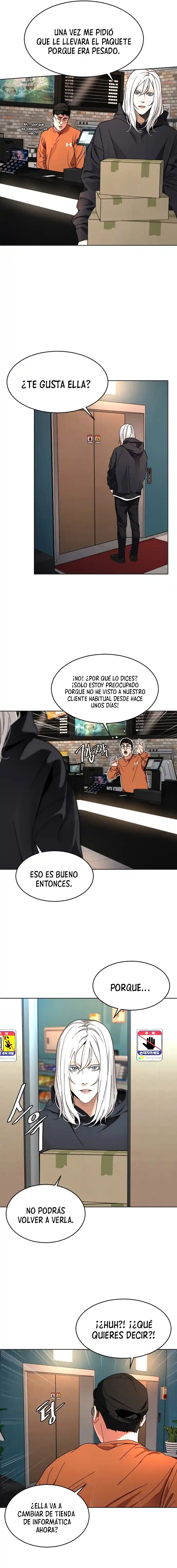 Chico Ordinario - Capítulo 10 - Página 8 - LectorTMOo